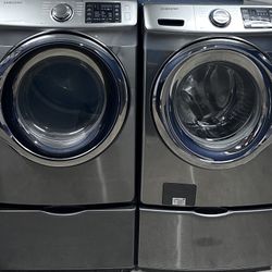 Samsung Washer And Dryer 
