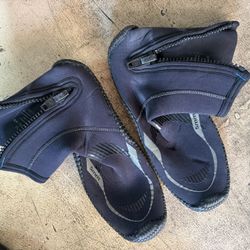 Bare 5mm Booties - 11
