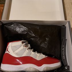 Air Jordan 11 Cherry 