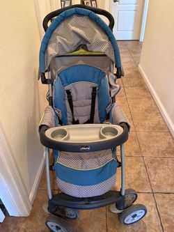 Chico stroller