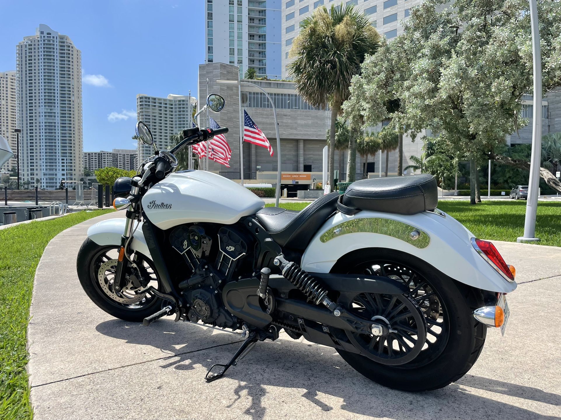 2016 Indian Scout 60