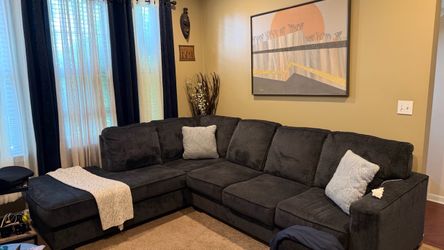 Sectional couch