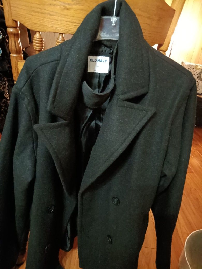 Coats and Jackets