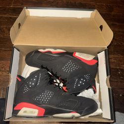 Jordan Infrared 6’s 9.5