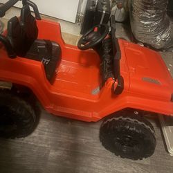  Jeep Kids vehicle 