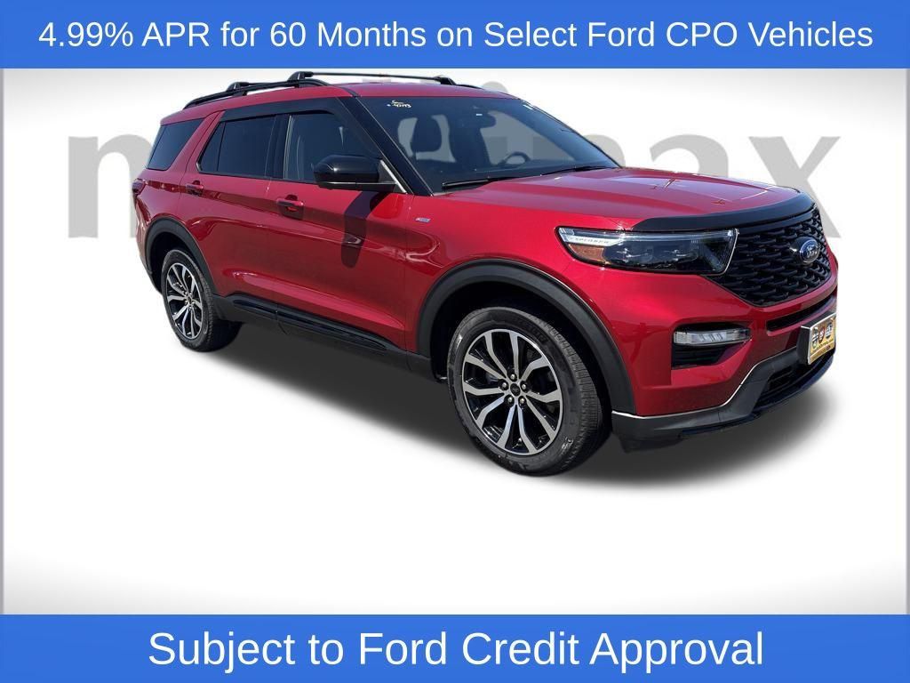 2023 Ford Explorer