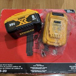 Dewalt 8Ah battery brand new, price is for each one,