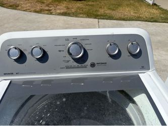 Maytag Washer/Dryer