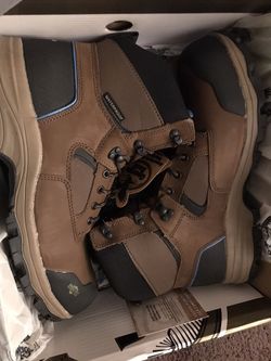 Georgia Boot brand work boots size 12w men