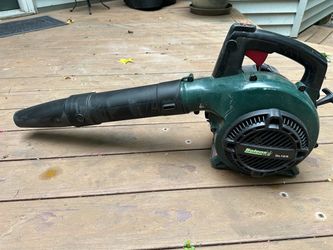 Leaf Blower