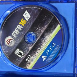 FIFA  2016 (2015case)