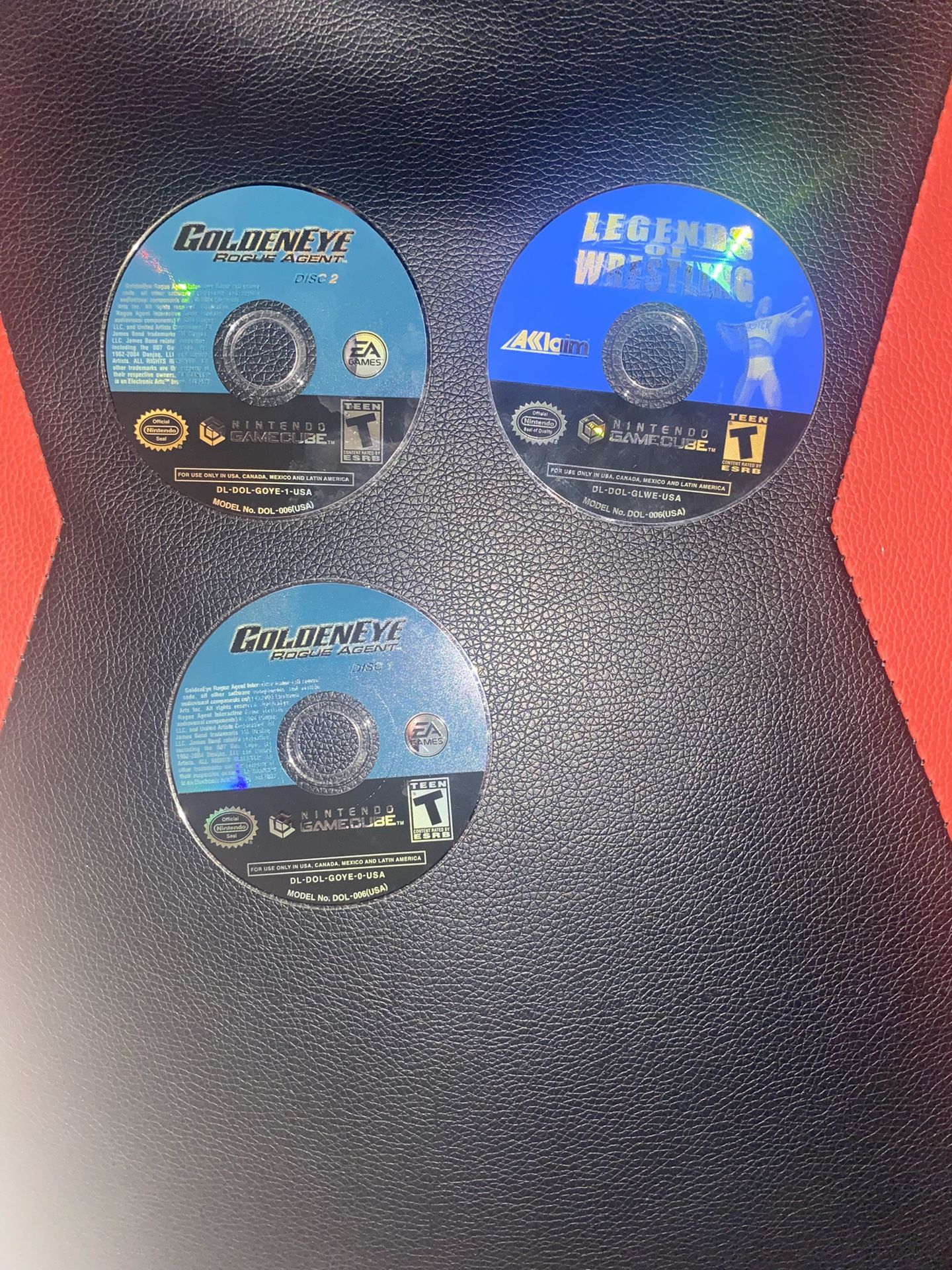 GameCube Games
