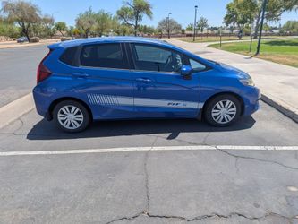 2017 Honda Fit