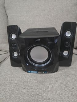 Bluetooth speakers