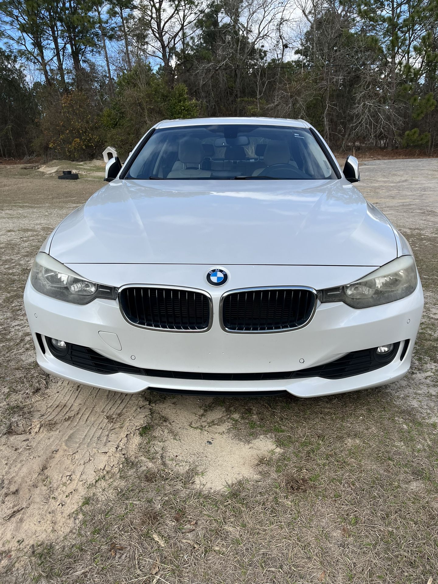 2015 BMW 328i