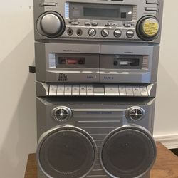 Used Karaoke Machine