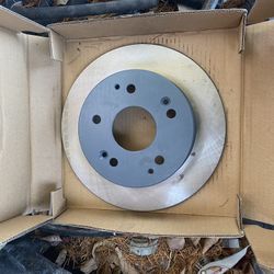 Brake Rotors 