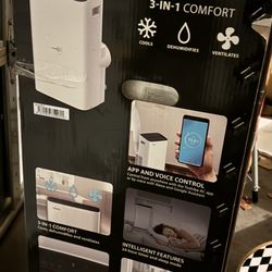 Standing Air Conditioner