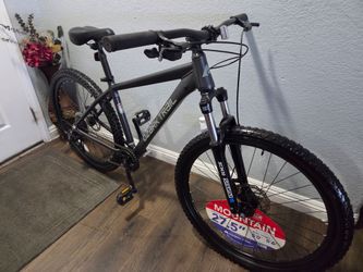 Ozark Tral Bike Aluminum 27.5 8 Speed Mont Sports New Ready To Ride good condition