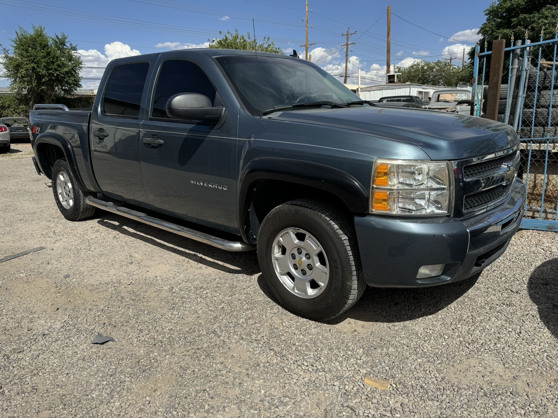 2011 Chevrolet Silverado