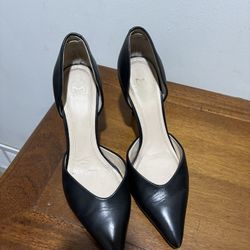 Mark Fisher Leather Pumps