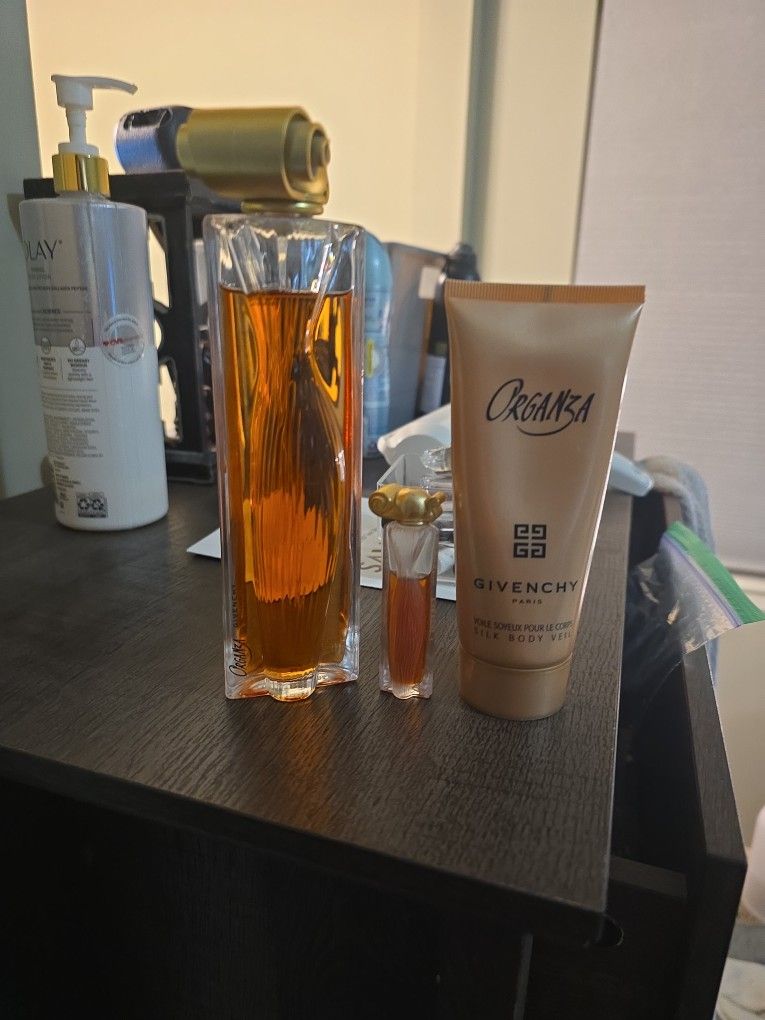 Givenchy PARIS Organza Perfume & Body LOTION