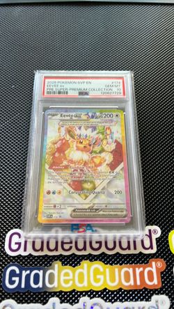 Pokemon Card PSA