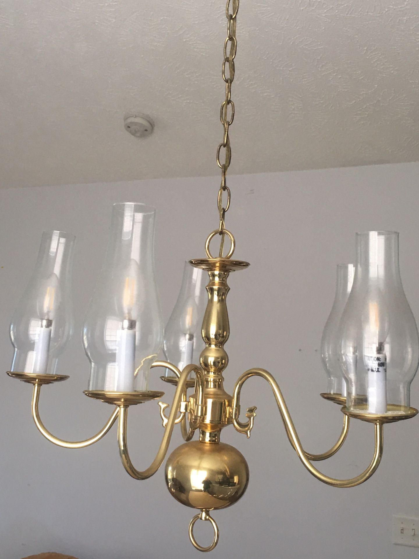 Chandelier Long Chain