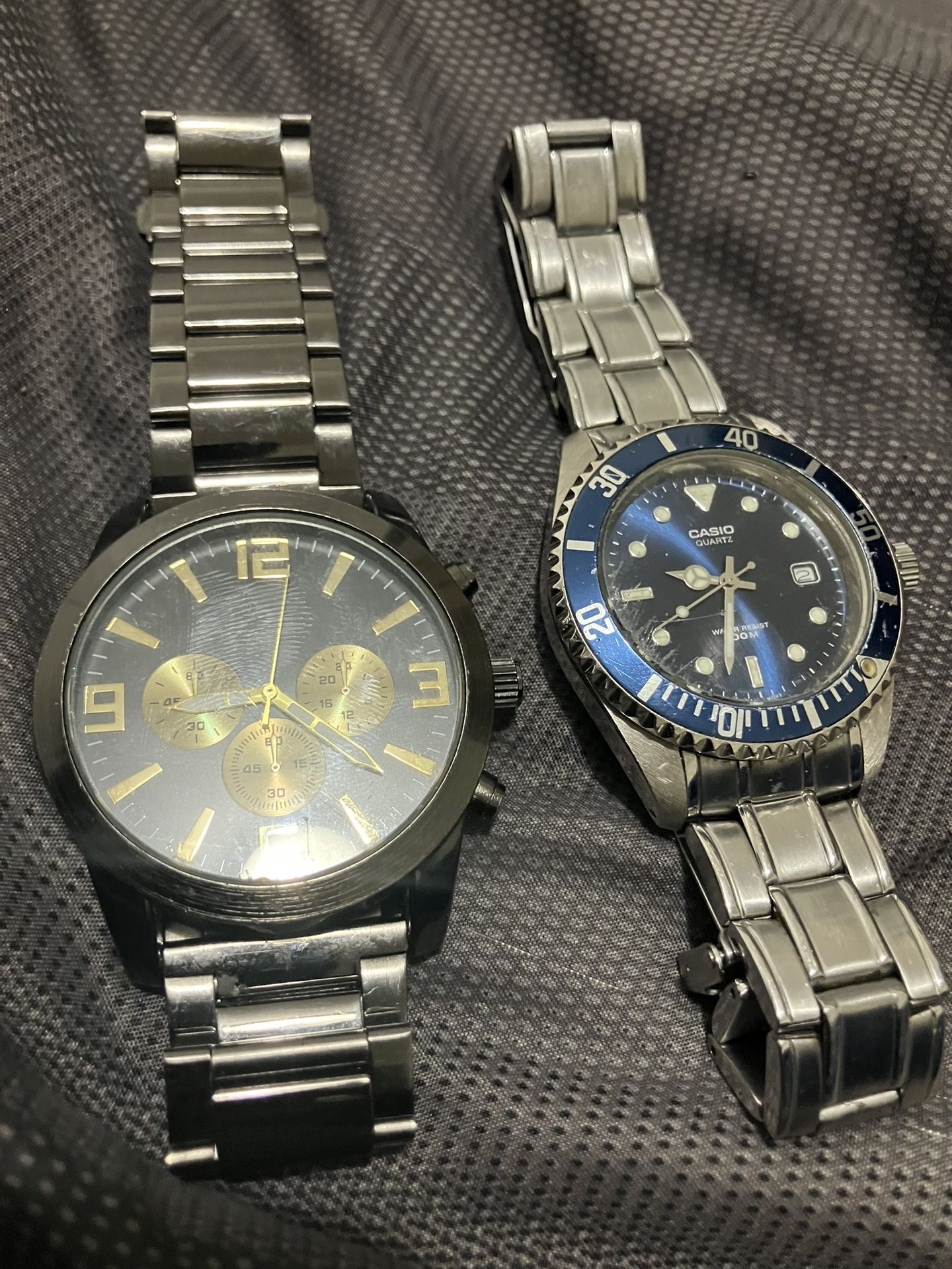 Watches