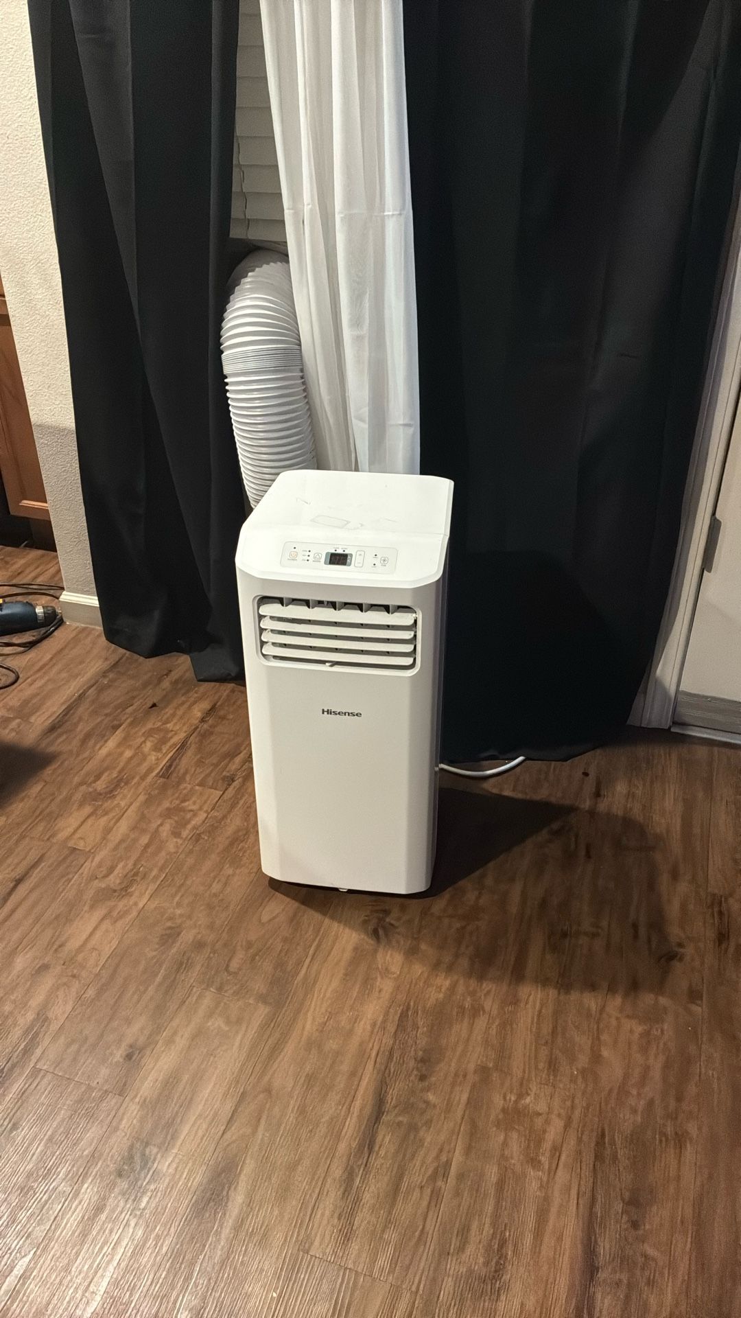 Hitense Ac Portable Unit 