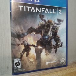 Ps4 TITANFALL#2