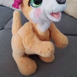 FurReal friends Mama Josie The Kangaroo Interactive Pet Toy, 70+ Sounds & Reactions, Ages 4 & Up

￼

￼

￼

￼

￼

￼

￼


