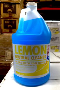 LEMON NEUTRAL CLEANER