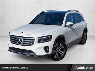 2026 Mercedes-Benz GLB 250
