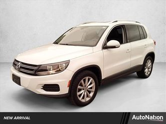 2017 Volkswagen Tiguan