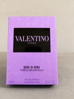 Valentino Donna Perfume New