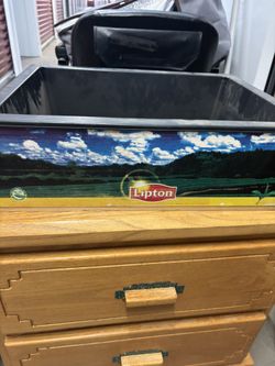 Beverage Display Bucket Lipton