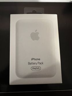 Apple MagSafe Battery Pack