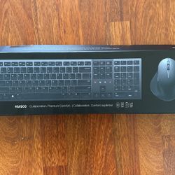 Dell KM900 Keyboard With Mouse