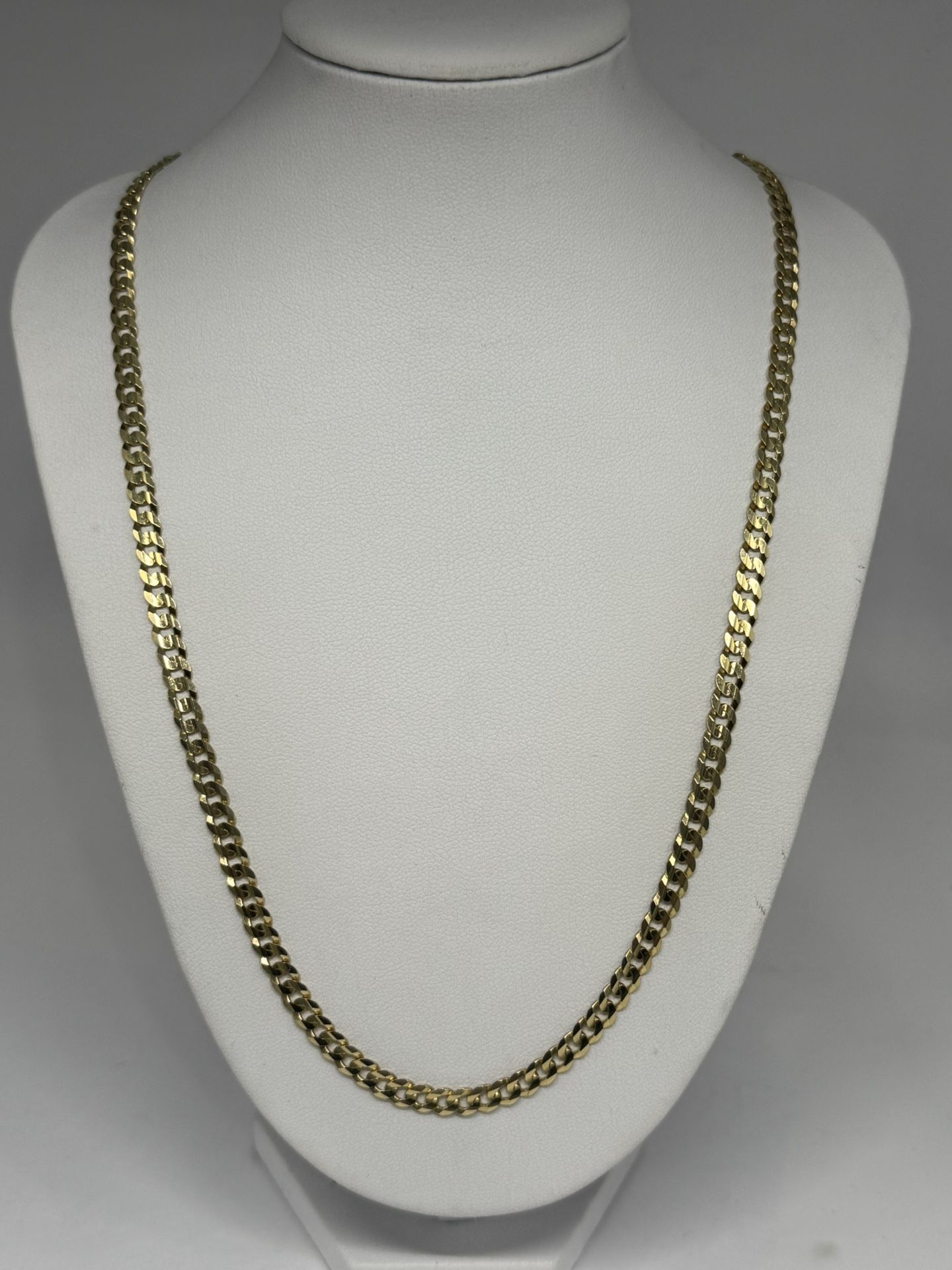 2 Curb Chains