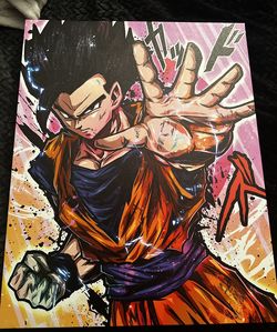 Gohan Art