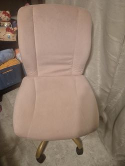 Pink Chair