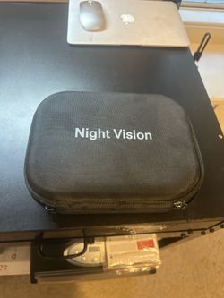 Night vision