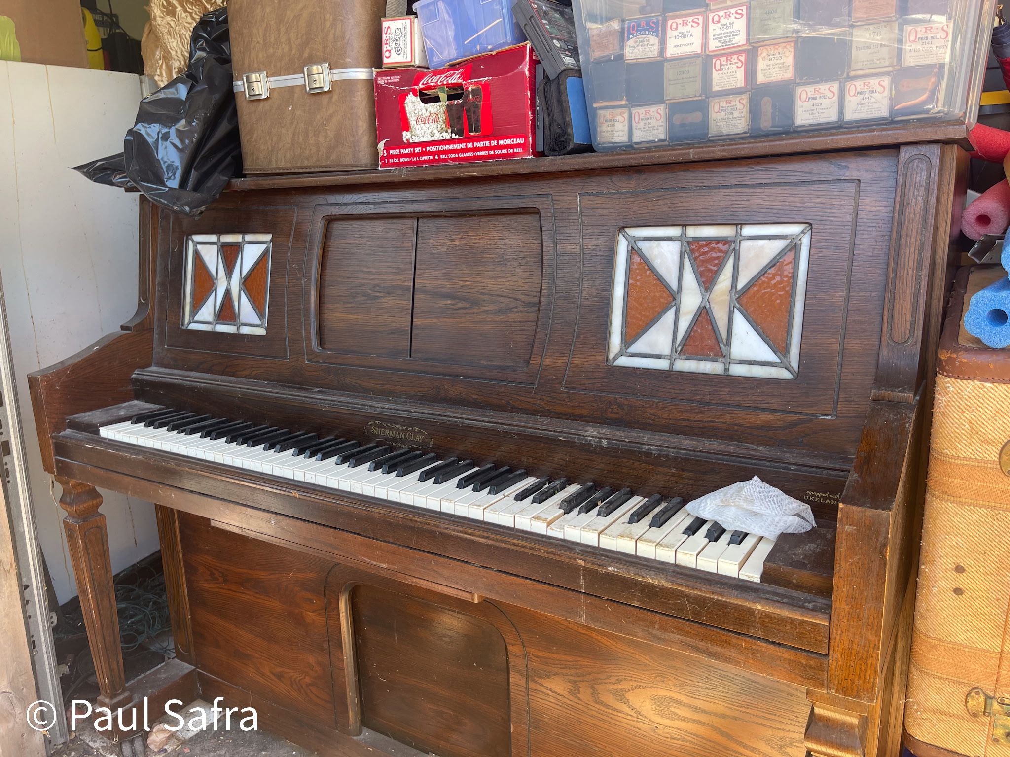 Free Player Piano