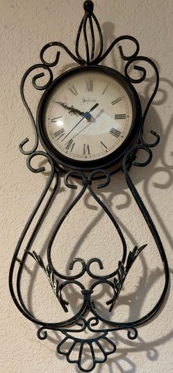 Elegant, aesthetic wall CLOCK