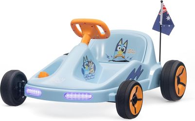 Bluey Go Kart For Children