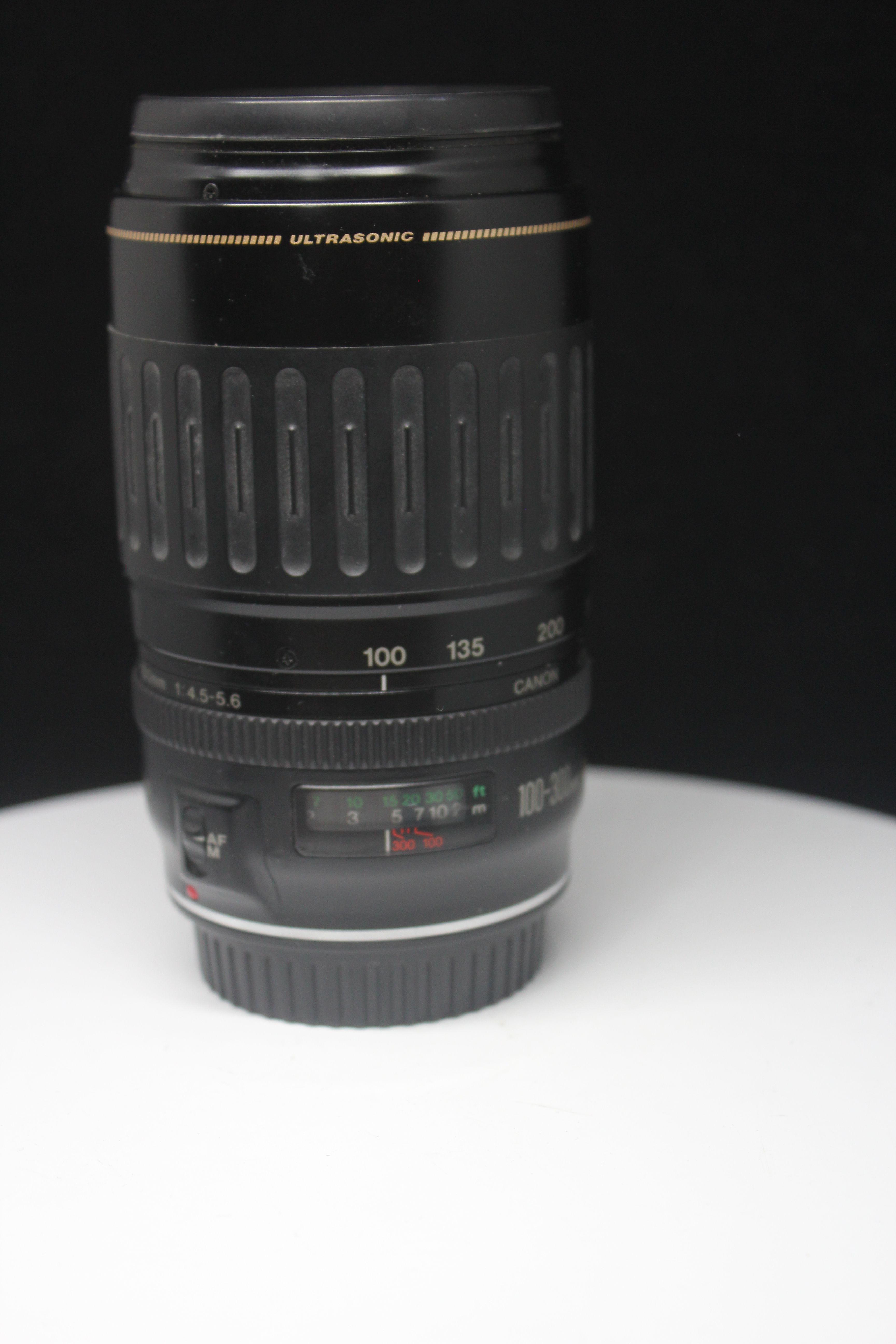 Canon EF 100-300mm f/4.5-5.6 USM Telephoto Lens