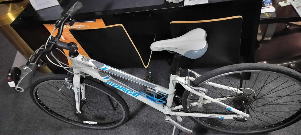 Forge Breva Fitness Bicycle