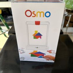 Osmo Kid Educational Game