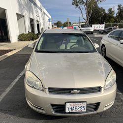 2008 Chevrolet Impala